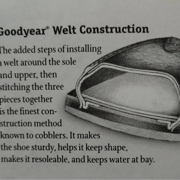 Willis and Geiger, Brothel Creeper Boot - Brown, size 8.5, vintage, EUC - Picture 4 of 15